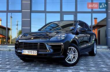 Внедорожник / Кроссовер Porsche Macan 2017 в Киеве