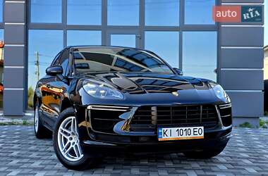 Porsche Macan 2017