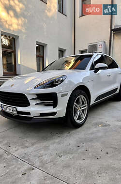 Porsche Macan 2019