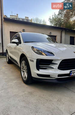 Внедорожник / Кроссовер Porsche Macan 2019 в 
