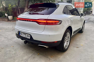 Внедорожник / Кроссовер Porsche Macan 2019 в 