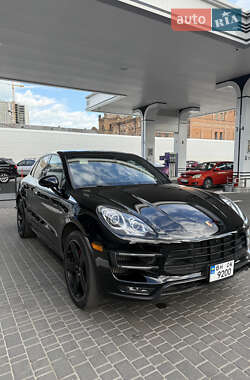 Внедорожник / Кроссовер Porsche Macan 2017 в 