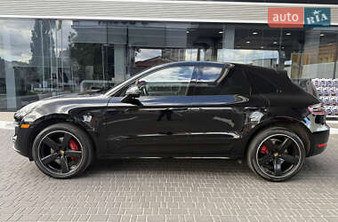 Porsche Macan 2017
