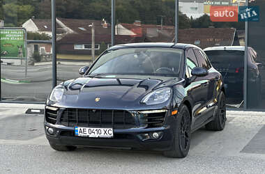 Porsche Macan 2016