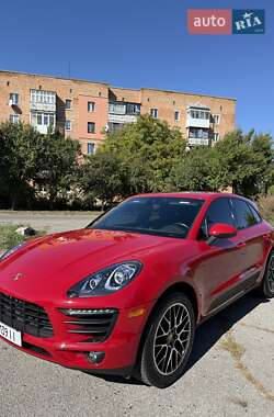Позашляховик / Кросовер Porsche Macan 2018 в Пирятині