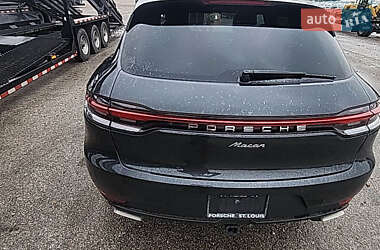 Porsche Macan 2020