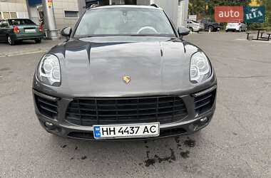 Porsche Macan 2015