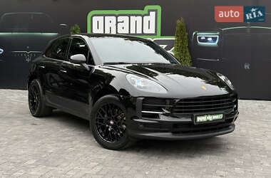 Porsche Macan 2020