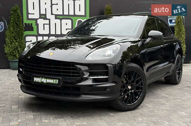 Внедорожник / Кроссовер Porsche Macan 2020 в 