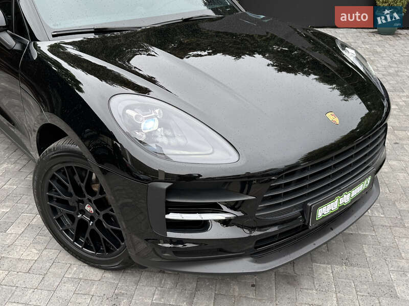 Внедорожник / Кроссовер Porsche Macan 2020 в Киеве