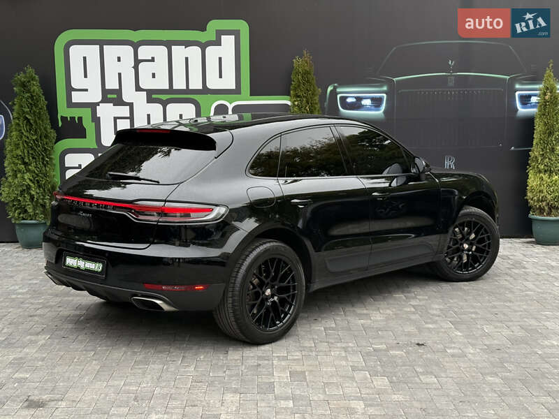 Внедорожник / Кроссовер Porsche Macan 2020 в Киеве