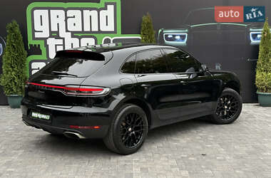 Внедорожник / Кроссовер Porsche Macan 2020 в 