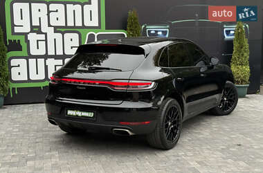 Внедорожник / Кроссовер Porsche Macan 2020 в 