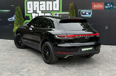 Внедорожник / Кроссовер Porsche Macan 2020 в 