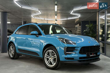 Внедорожник / Кроссовер Porsche Macan 2018 в 