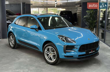 Porsche Macan 2018