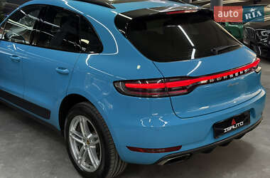 Внедорожник / Кроссовер Porsche Macan 2018 в 