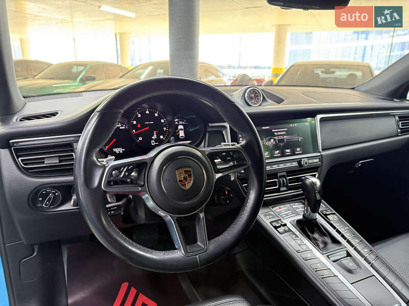 Внедорожник / Кроссовер Porsche Macan 2018 в Одессе