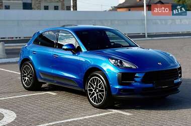 Porsche Macan 2020