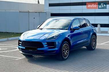 Внедорожник / Кроссовер Porsche Macan 2020 в 