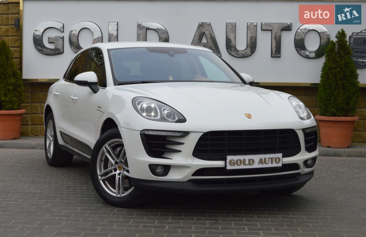 2015 Porsche Macan - мініатюра 35