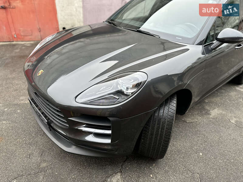 Внедорожник / Кроссовер Porsche Macan 2019 в Киеве