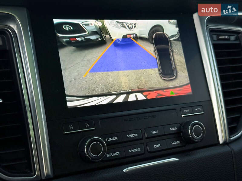 Внедорожник / Кроссовер Porsche Macan 2017 в Харькове