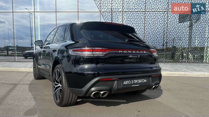 Позашляховик / Кросовер Porsche Macan 2024 в Києві фото 2 Позашляховик / Кросовер Porsche Macan 2024 в Києві
