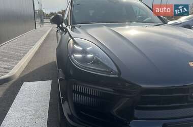 Внедорожник / Кроссовер Porsche Macan 2024 в 