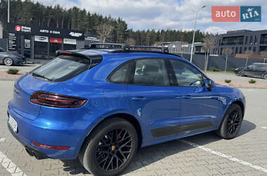 Внедорожник / Кроссовер Porsche Macan 2016 в 