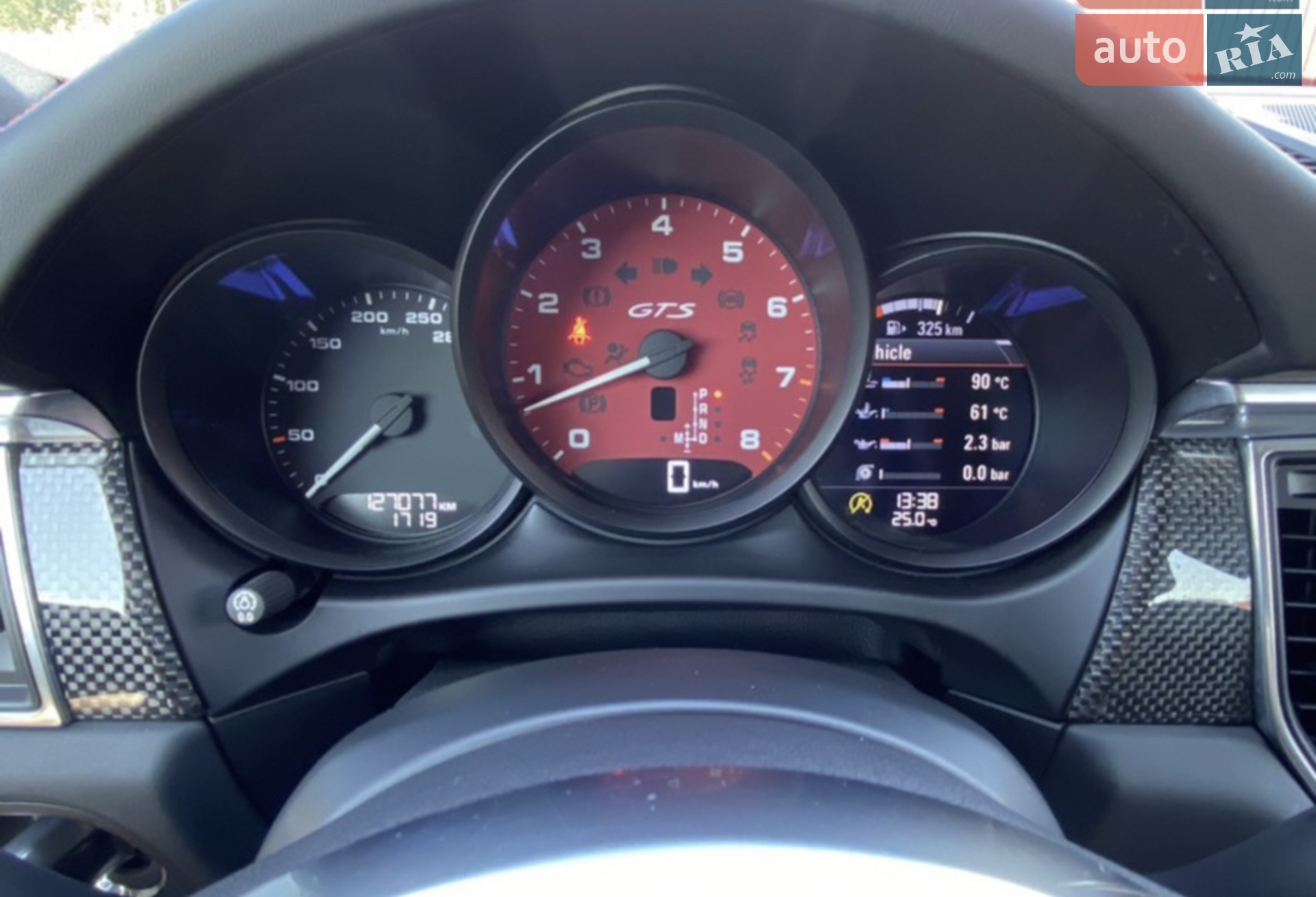 2016 Porsche Macan - мініатюра 12