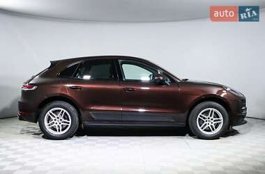 Porsche Macan 2020