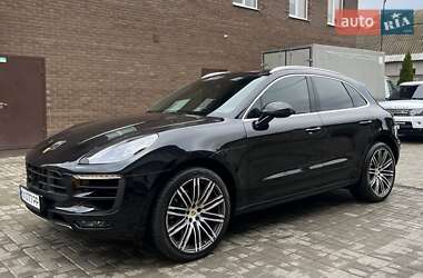 Внедорожник / Кроссовер Porsche Macan 2017 в 
