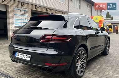 Внедорожник / Кроссовер Porsche Macan 2017 в 