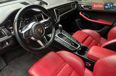 Внедорожник / Кроссовер Porsche Macan 2017 в 