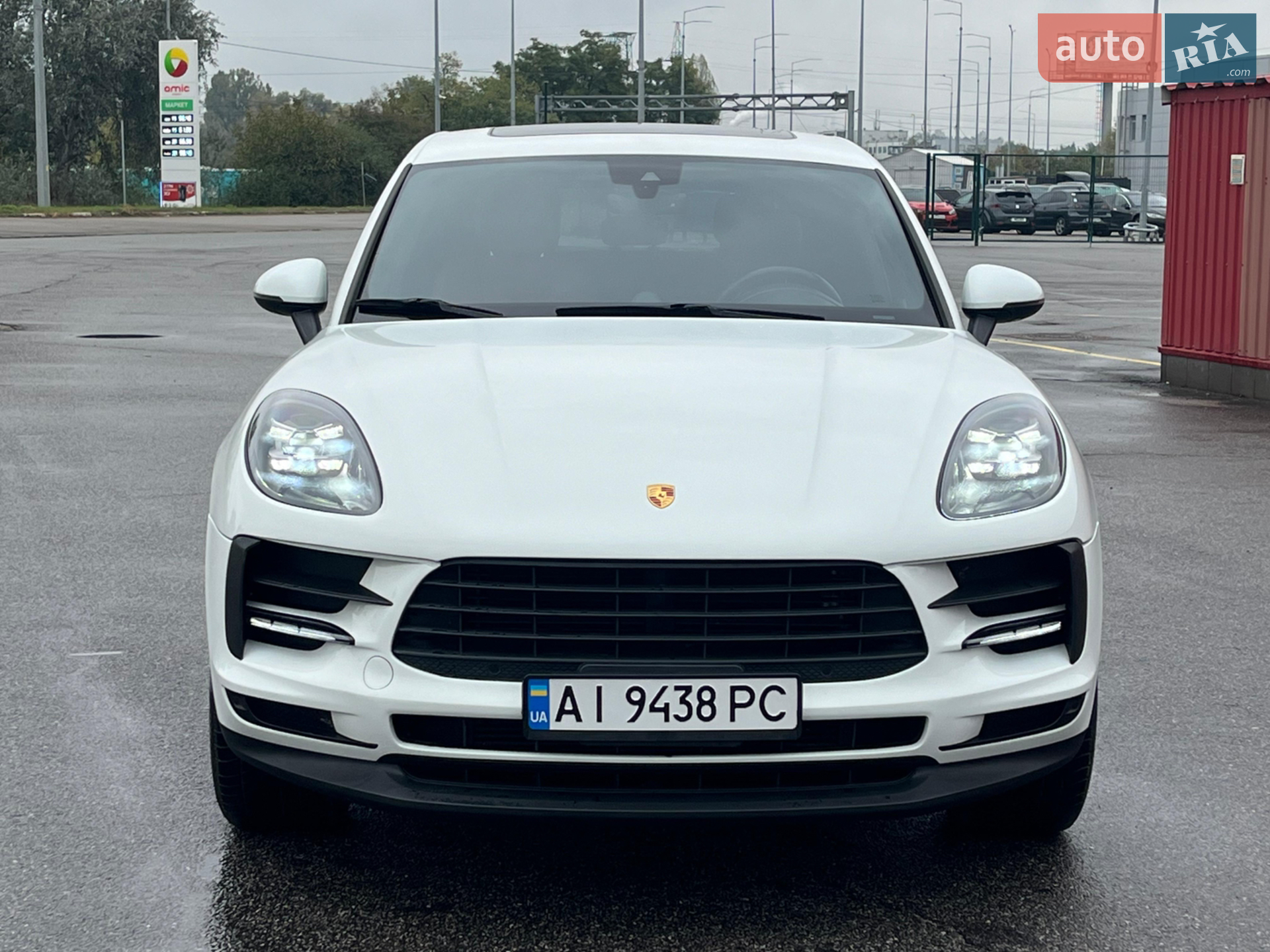 2020 Porsche Macan - мініатюра 2