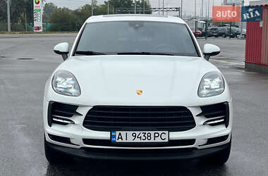 Внедорожник / Кроссовер Porsche Macan 2020 в 