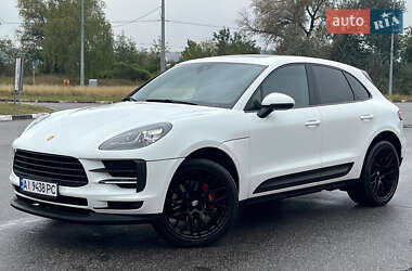 Porsche Macan 2020