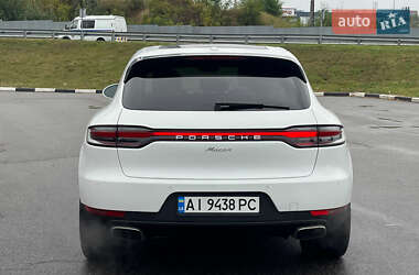 Внедорожник / Кроссовер Porsche Macan 2020 в 