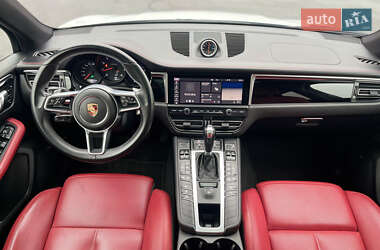 Внедорожник / Кроссовер Porsche Macan 2020 в 