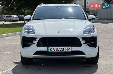 Внедорожник / Кроссовер Porsche Macan 2020 в 