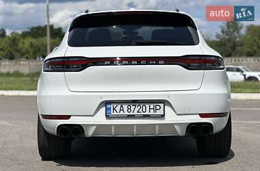 Внедорожник / Кроссовер Porsche Macan 2020 в 