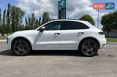 Внедорожник / Кроссовер Porsche Macan 2020 в 