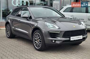 Porsche Macan 2018