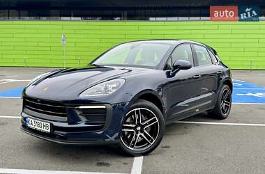 Внедорожник / Кроссовер Porsche Macan 2021 в 
