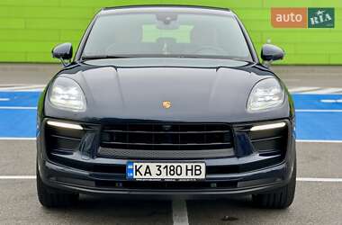 Внедорожник / Кроссовер Porsche Macan 2021 в 
