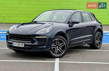 Porsche Macan 2021