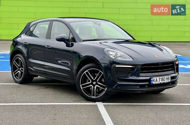 Внедорожник / Кроссовер Porsche Macan 2021 в 