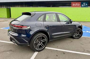 Внедорожник / Кроссовер Porsche Macan 2021 в 