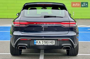 Внедорожник / Кроссовер Porsche Macan 2021 в 